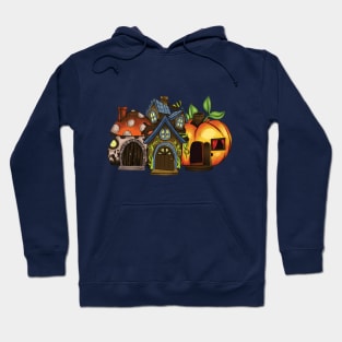 Cutes houses Hoodie